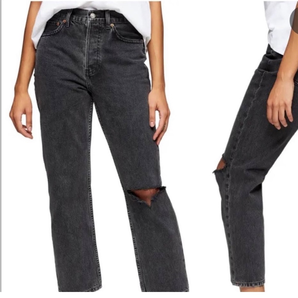 Topshop jeans